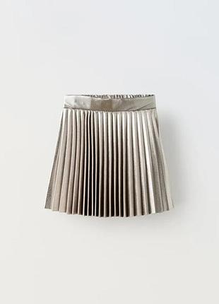 Стильные юбки фирмы zara (размер: 152, 164 см)