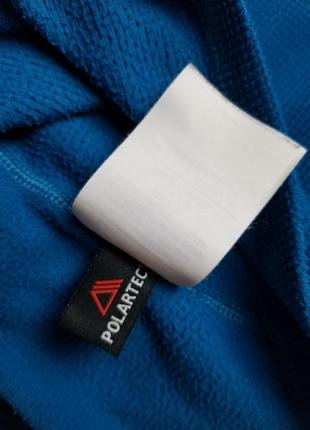 Флісовий вафельний 1/4 zip пуловер arc’teryx delta waffle polartec fleece10 фото