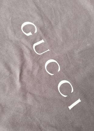 Пыльник gucci