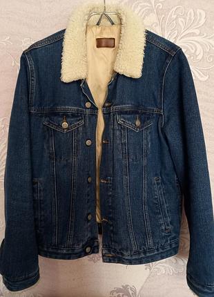 Куртка джинсовка 2