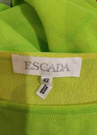 Свитер escada8 фото