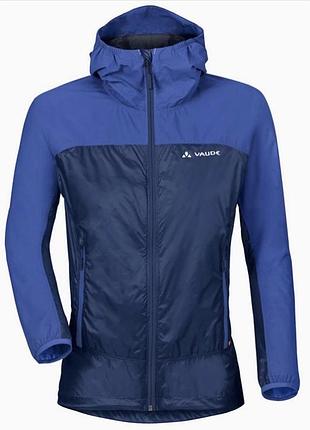 Жіноча куртка vaude croz windshell ii