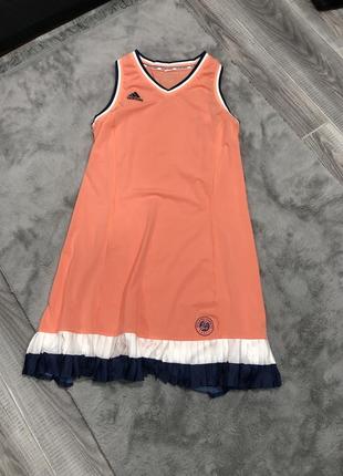 Спортивное платье adidas платье для тенниса1 фото