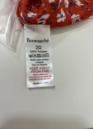 Блузка блуза нарядная р 52-54 (20) bonmarche5 фото