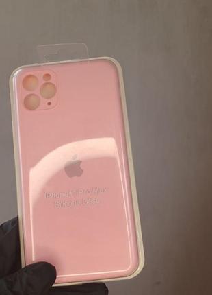 Чехол для айфон 11 pro max apple iphone 11promax cover3 фото