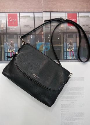 Сумка cross body bag . kate spade