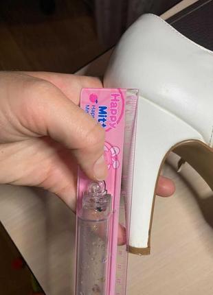 Босоніжки на підборах3 фото