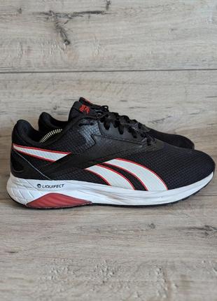 Кроссовки б/у рибок reebok liquifect 90 44р 29 см