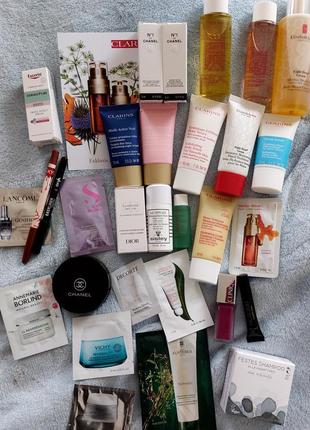 Clarins тоник крем elizabeth arden