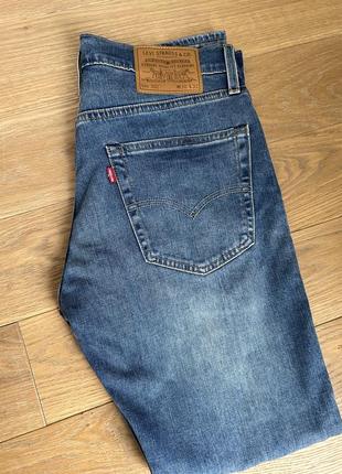 Джинси levis 502 taper