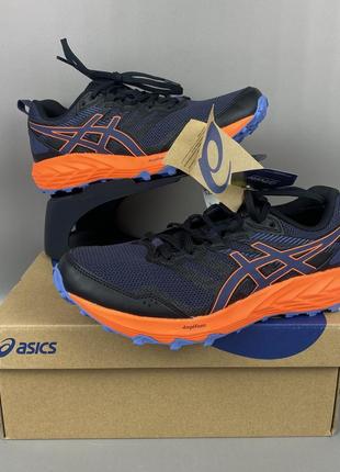 Asics gel sonoma 6 [1011b050] чоловічі бігові кросівки оригінал