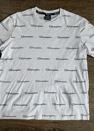 Распродажа champion ® оригинал футболка свежих коллекций1 фото