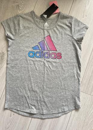 Футболка adidas 10/12p оригінал2 фото