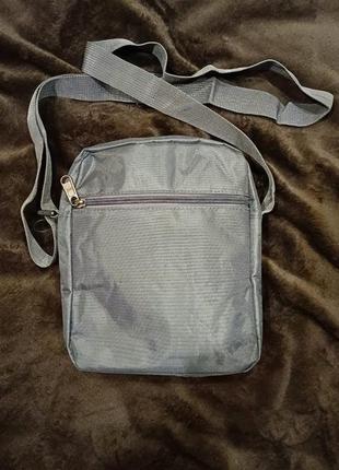 Новая мужская сумка under armour2 фото
