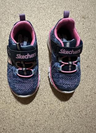 Кросівки skechers, 21 р