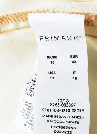 100 % лиоцелловая рубашка primark 16 uk5 фото