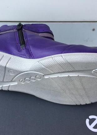 Детские ботинки ecco alicia 725692 58107