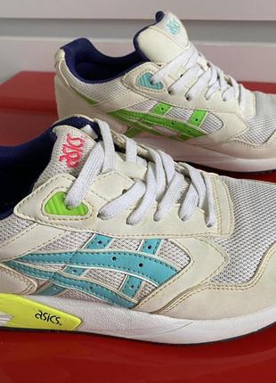 Кроссовки женские asics р.-39.5 ст.-25.см.