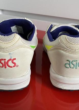 Кроссовки женские asics р.-39.5 ст.-25.см.4 фото