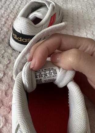 Кроссовки adidas детские4 фото