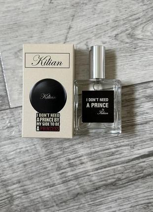 Tester унисекс kilian i don't need a prince by my side to be a princes 35 мл