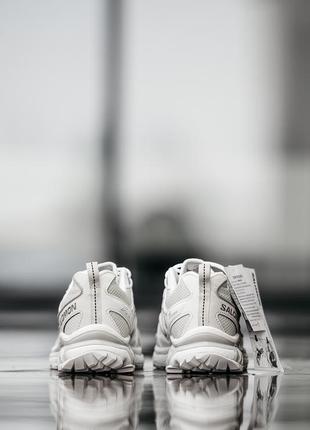 Мужские кроссовки саломоно хт-6 белые / salomon xt- 6 expanse6 фото