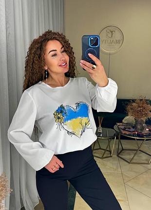 Блуза женская