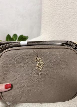 Сумка u.s. con polo assn2 фото