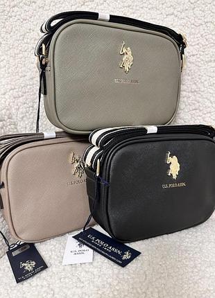 Сумка u.s. con polo assn3 фото