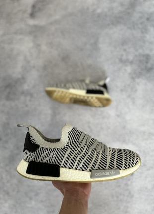 Мужские кроссовки adidas nmd r1 stlt pk 🩶