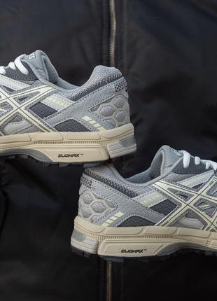 Мужские кроссовки asics gel-kahana 8 sweet grey 41-42-43-44-452 фото