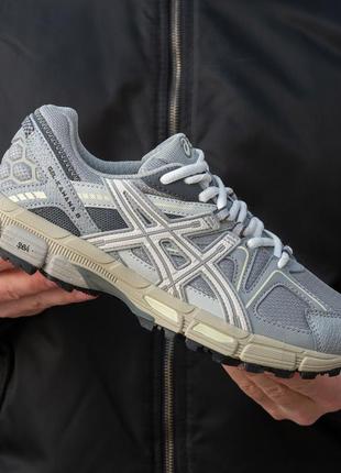 Мужские кроссовки asics gel-kahana 8 sweet grey 41-42-43-44-454 фото