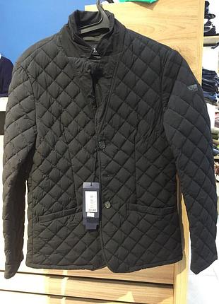 Чоловічий пуховик armani jeans