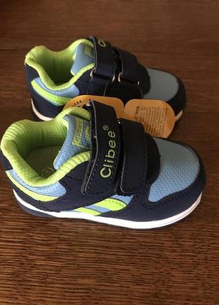 Кросівки clibee