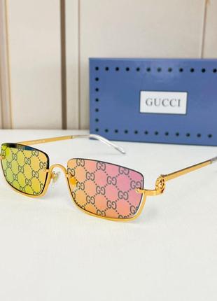 Стильні окуляри gucci4 фото