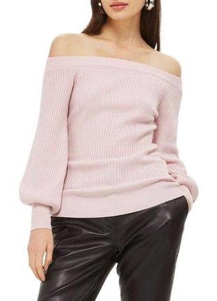 Свитер на плечи топ y2k dollskill в стиле аниме лолита