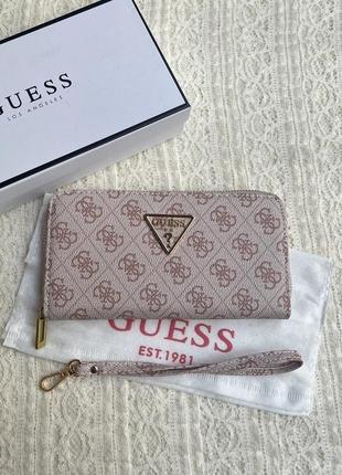 Кошелек guess8 фото