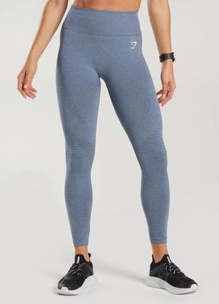 Спортивные лосины gymshark1 фото