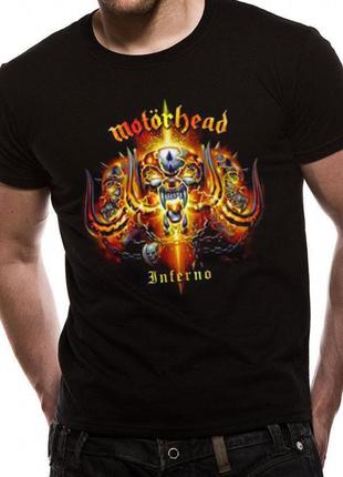 Розпродаж motorhead rare vintage 2004 футболка-мерч fruit of the loom ®8 фото