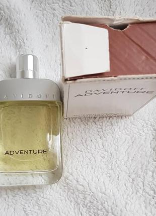 Духи davidoff adventure2 фото