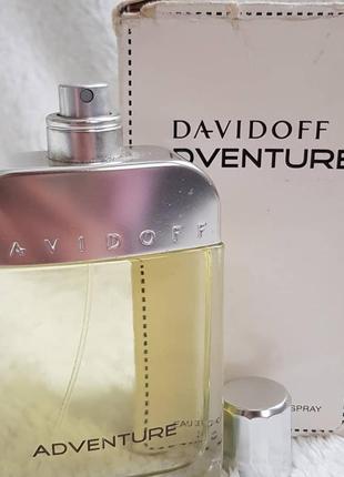 Духи davidoff adventure3 фото