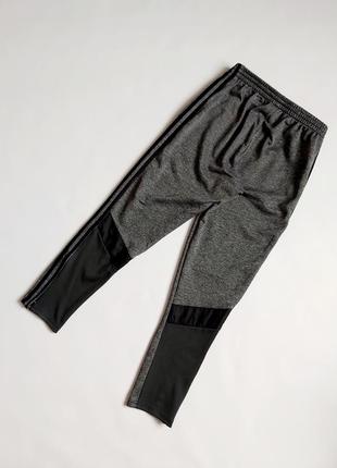 Спортивные штаны утепленные мужские adidas p. m2 фото
