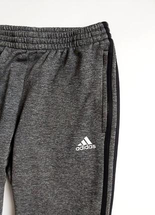 Спортивные штаны утепленные мужские adidas p. m3 фото