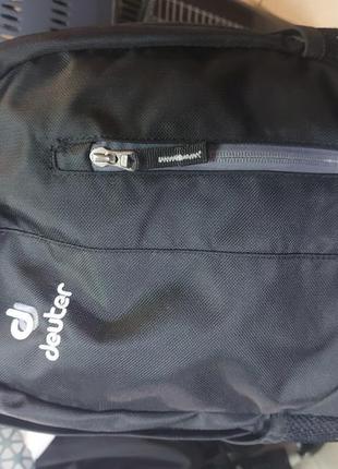 Рюкзак deuter nomi 16l black1 фото