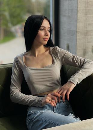 Кофтинка - топ