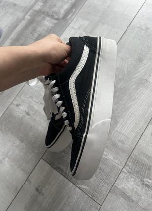 Кеды vans оригинал4 фото