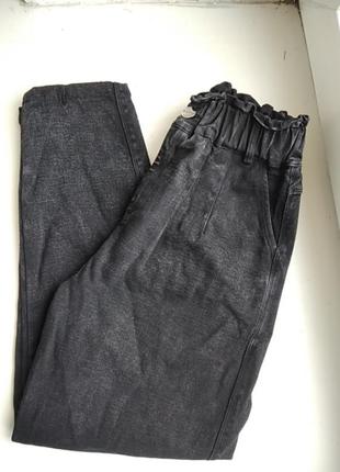 Стильные джинсы 8-9 лет 128-134 см