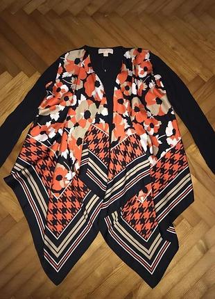 Michael kors-дизайнерський кардиган, р.-s