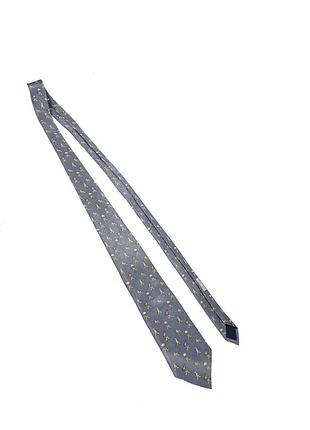 Шовкова краватка hermes