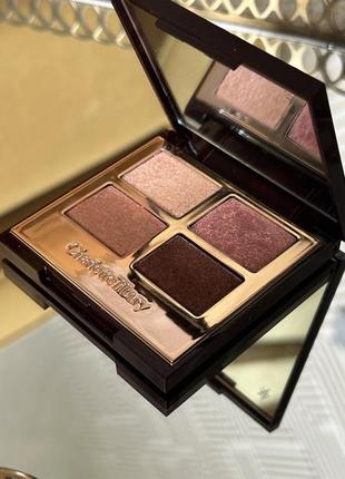 Charlotte tilbury pillow talk palette of pops